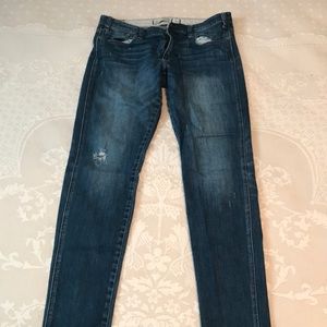 Jeans - Abercrombie